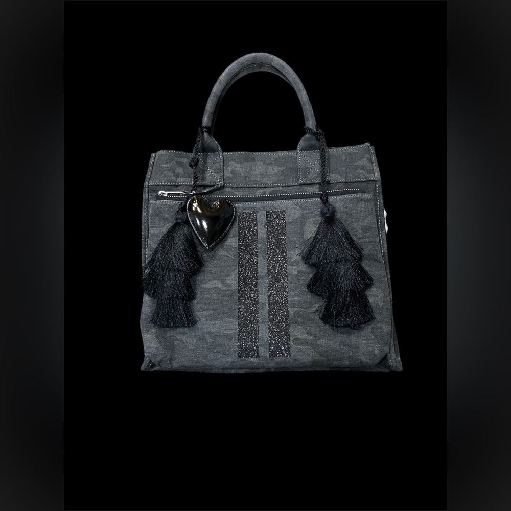 QUILTED KOALA BAG